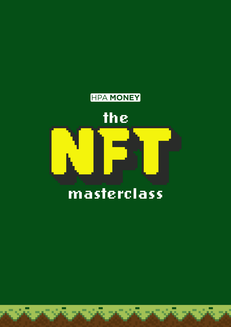 HPA Money : NFT Masterclass