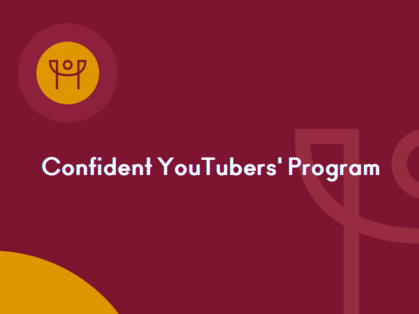 Confident YouTubers' Program