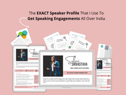 Saloni's Speaker Profile